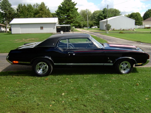 1970 Oldsmobile Cutlass - photo 3