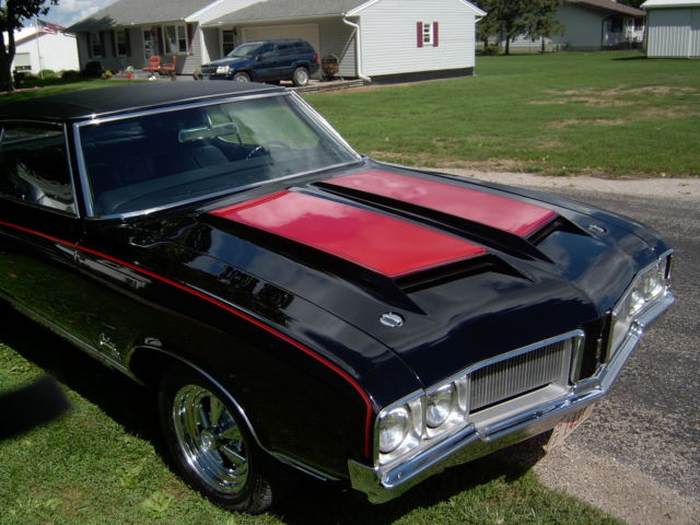 1970 Oldsmobile Cutlass - photo 5