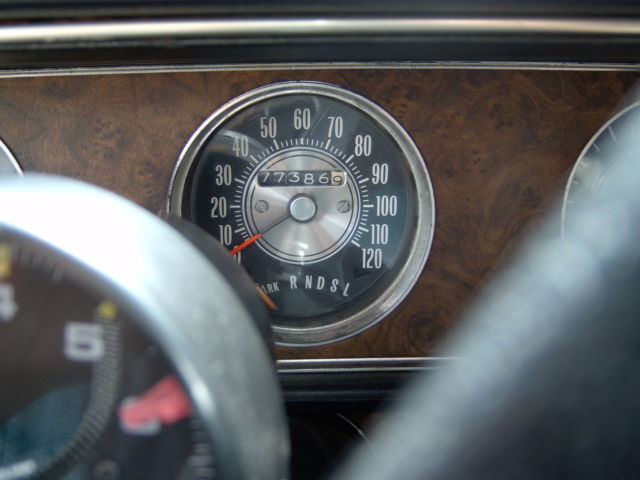 1970 Oldsmobile Cutlass - photo 7