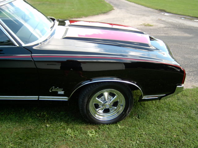 1970 Oldsmobile Cutlass - photo 9