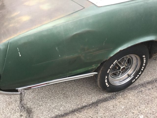 1970 Oldsmobile Cutlass SX - photo 12