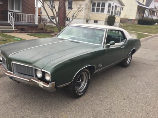 1970 Oldsmobile Cutlass SX - photo 2
