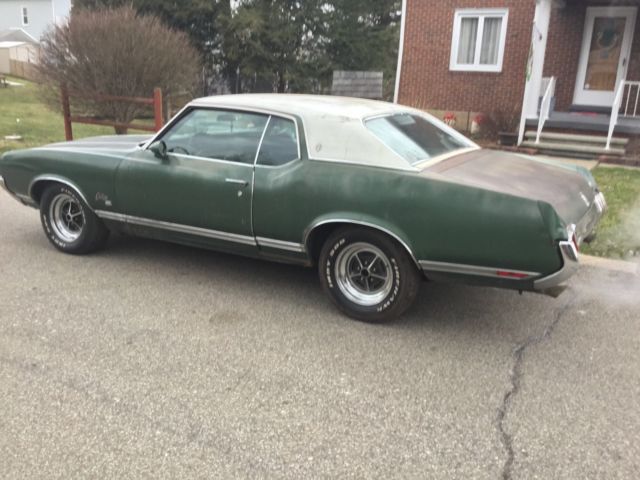 1970 Oldsmobile Cutlass SX - photo 4