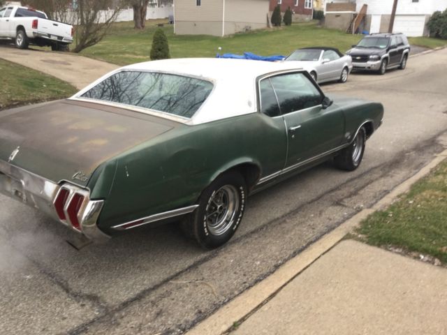 1970 Oldsmobile Cutlass SX - photo 5
