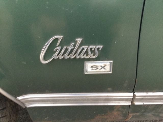 1970 Oldsmobile Cutlass SX - photo 9