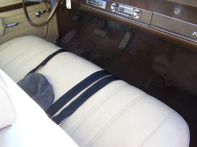 1970 Oldsmobile Cutlass WHITE - photo 7