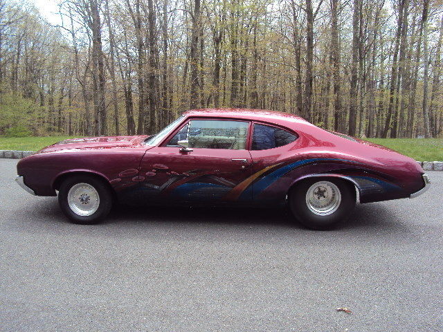 1970 Olds Pro Street Cutlass. Turn key car. Runs and drives great, No Reserve!!! 1970 Oldsmobile Cutlass