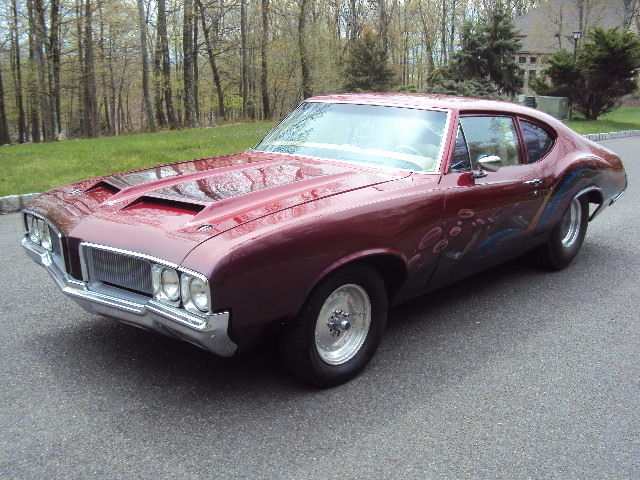 1970 Oldsmobile Cutlass - photo 2
