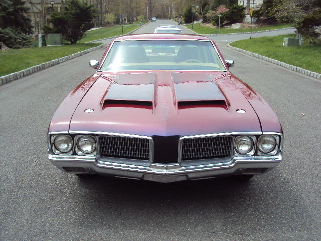1970 Oldsmobile Cutlass - photo 3