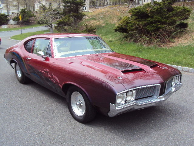 1970 Oldsmobile Cutlass - photo 4