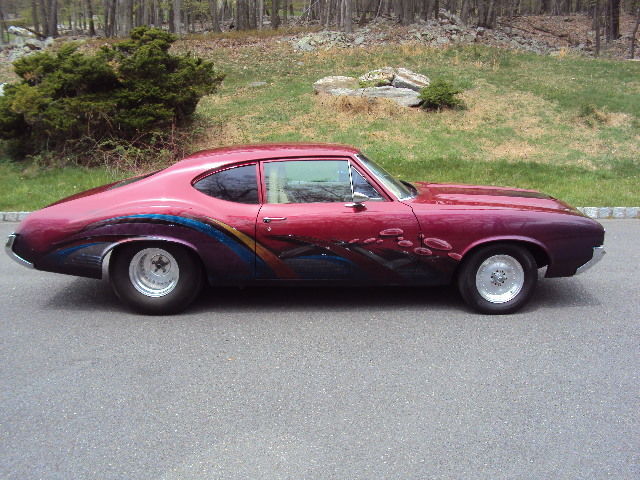 1970 Oldsmobile Cutlass - photo 5