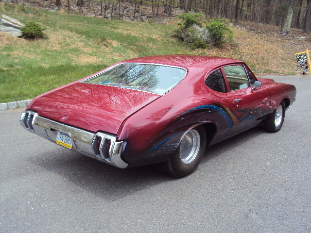 1970 Oldsmobile Cutlass - photo 6