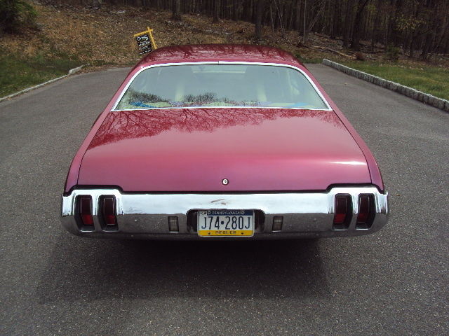 1970 Oldsmobile Cutlass - photo 7