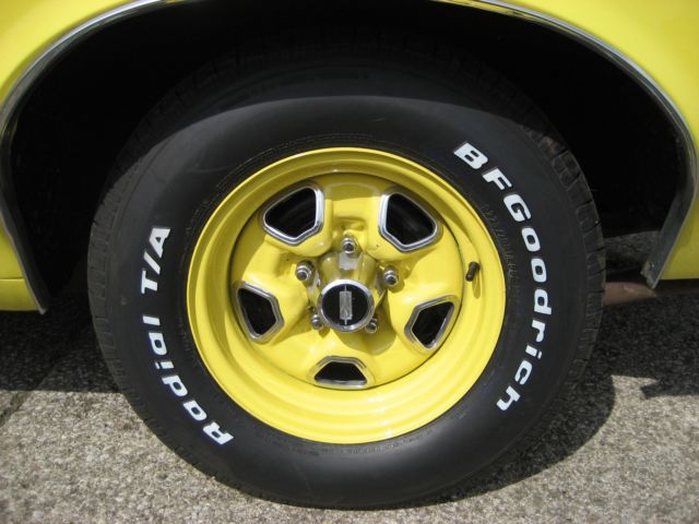 1970 Oldsmobile Cutlass Rallye 350 - photo 10