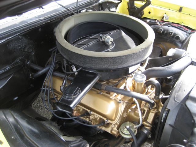 1970 Oldsmobile Cutlass Rallye 350 - photo 13