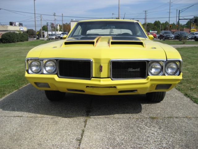 1970 Oldsmobile Cutlass Rallye 350 - photo 7