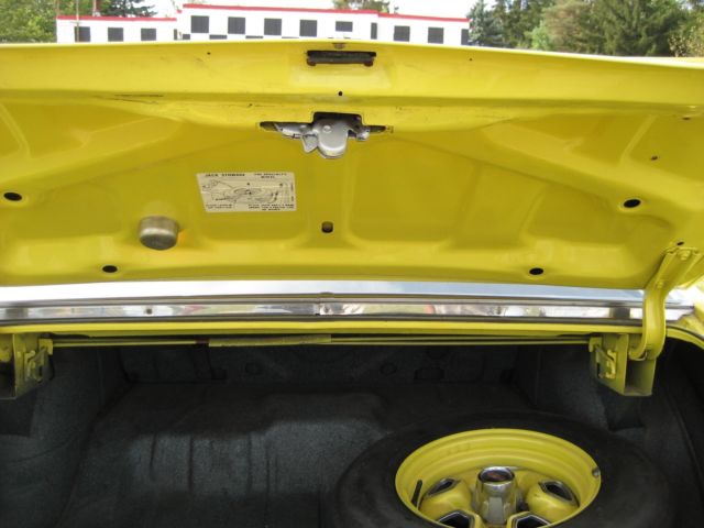 1970 Oldsmobile Cutlass Rallye 350 - photo 9