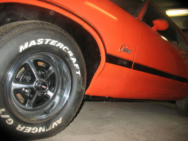 1970 Oldsmobile Cutlass w31 - photo 13