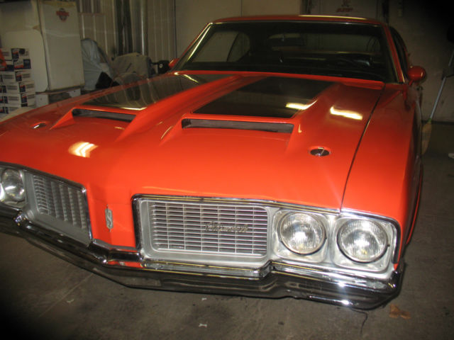 1970 Oldsmobile Cutlass w31 - photo 2