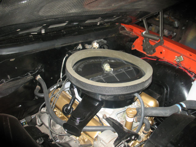 1970 Oldsmobile Cutlass w31 - photo 3