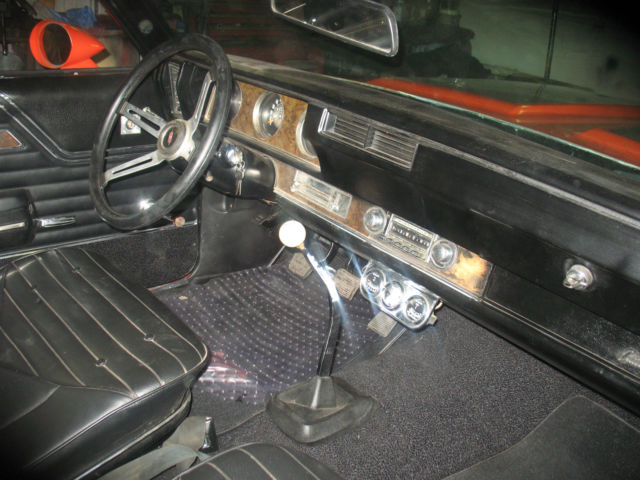 1970 Oldsmobile Cutlass w31 - photo 6