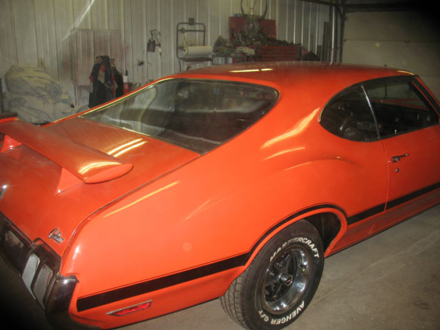 1970 Oldsmobile Cutlass w31 - photo 7