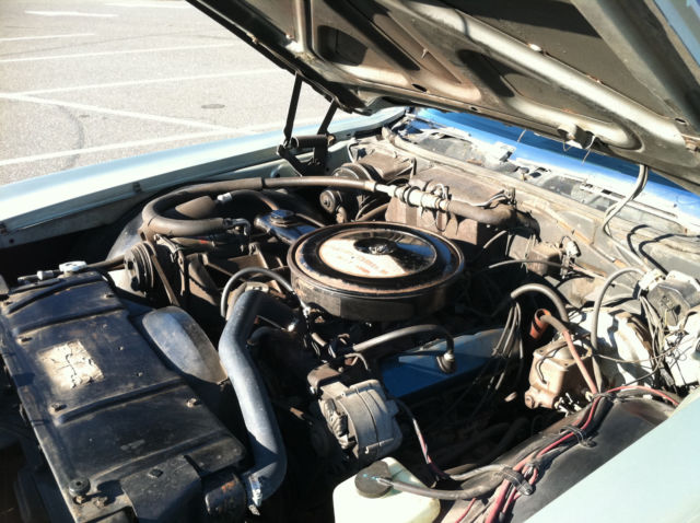 1970 Oldsmobile Ninety-Eight - photo 3