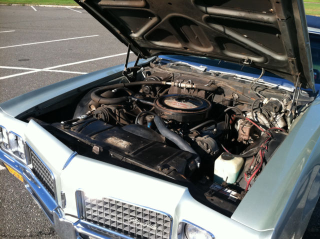 1970 Oldsmobile Ninety-Eight - photo 4
