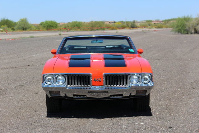 1970 Oldsmobile 442 - photo 2