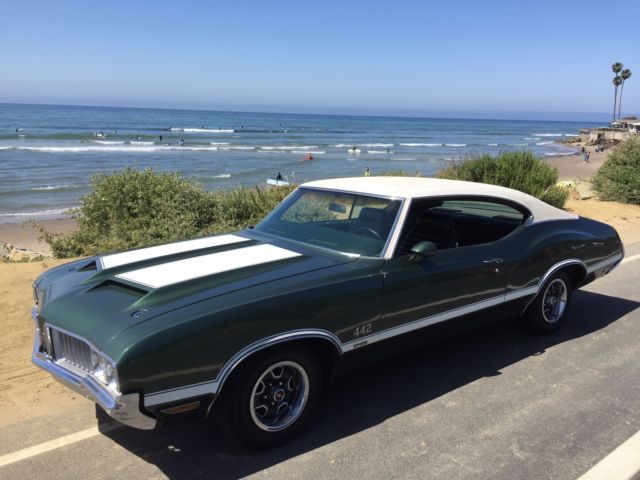 1970 Oldsmobile 442 - photo 3