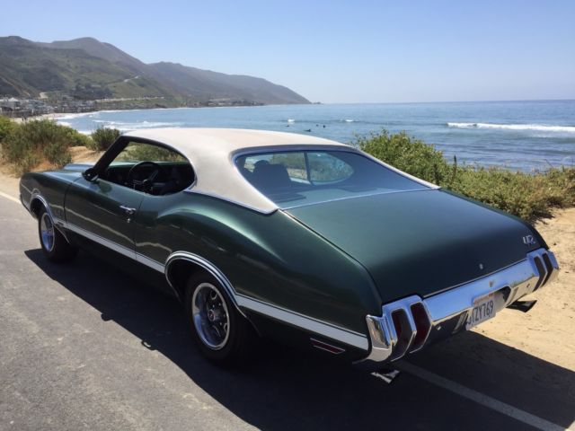 1970 Oldsmobile 442 - photo 4