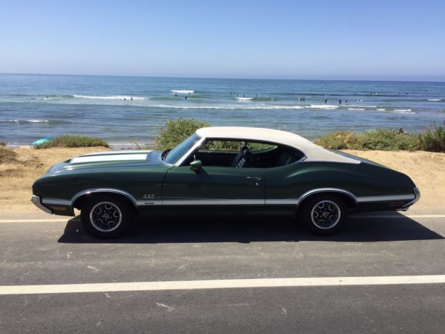 1970 Oldsmobile 442 - photo 6