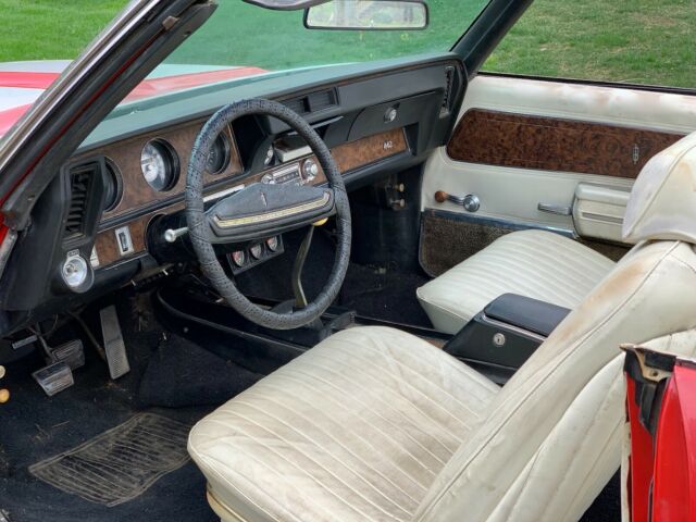 1970 Oldsmobile 442 442 #'s Matching 4 speed - photo 10