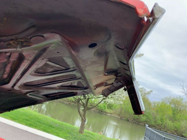 1970 Oldsmobile 442 442 #'s Matching 4 speed - photo 13