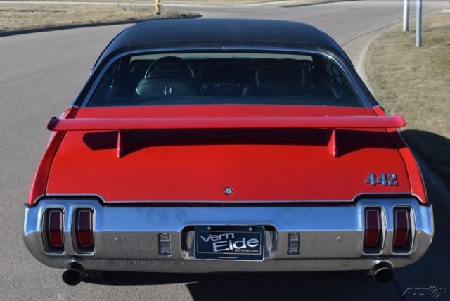 1970 Oldsmobile 442 - photo 2