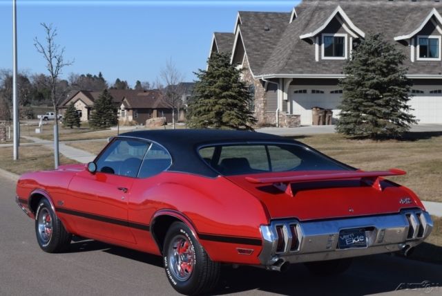 1970 Oldsmobile 442 - photo 3