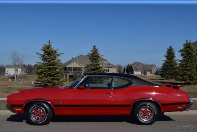 1970 Oldsmobile 442 - photo 4