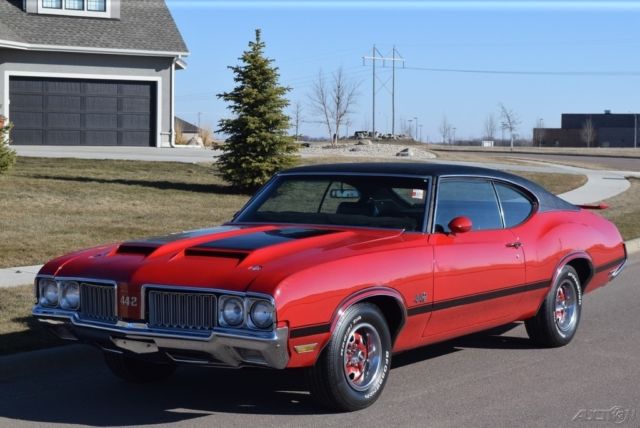 1970 Oldsmobile 442 - photo 5