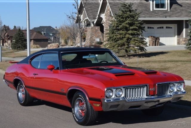 1970 Oldsmobile 442 - photo 7