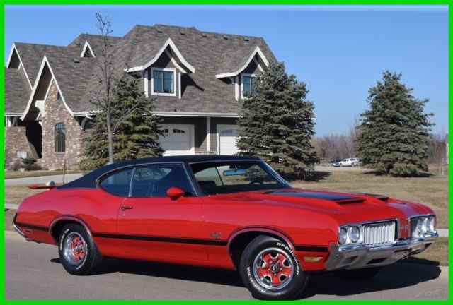 1970 Oldsmobile 442 1970 Oldsmobile 442 455 AC REAL DEAL - photo 2