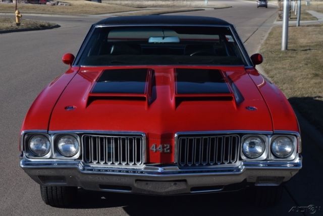 1970 Oldsmobile 442 1970 Oldsmobile 442 455 AC REAL DEAL - photo 6