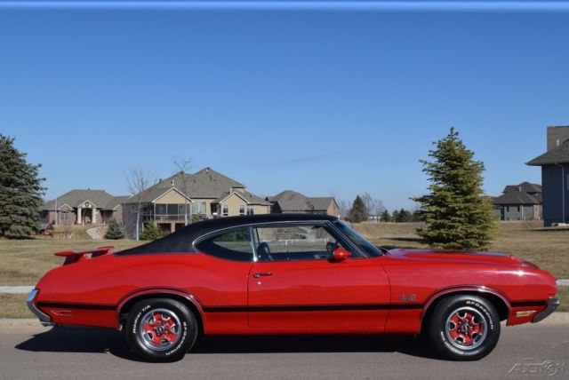 1970 Oldsmobile 442 1970 Oldsmobile 442 455 AC REAL DEAL - photo 8