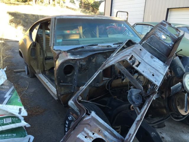 1970 Oldsmobile 442 - photo 2
