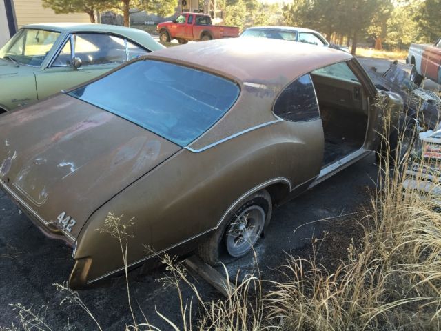 1970 Oldsmobile 442 - photo 4