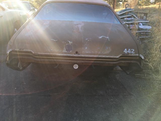 1970 Oldsmobile 442 - photo 5