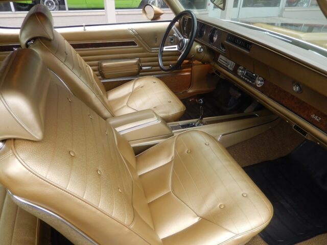 1970 Oldsmobile 442 - photo 13