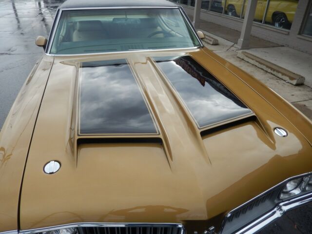 1970 Oldsmobile 442 - photo 4