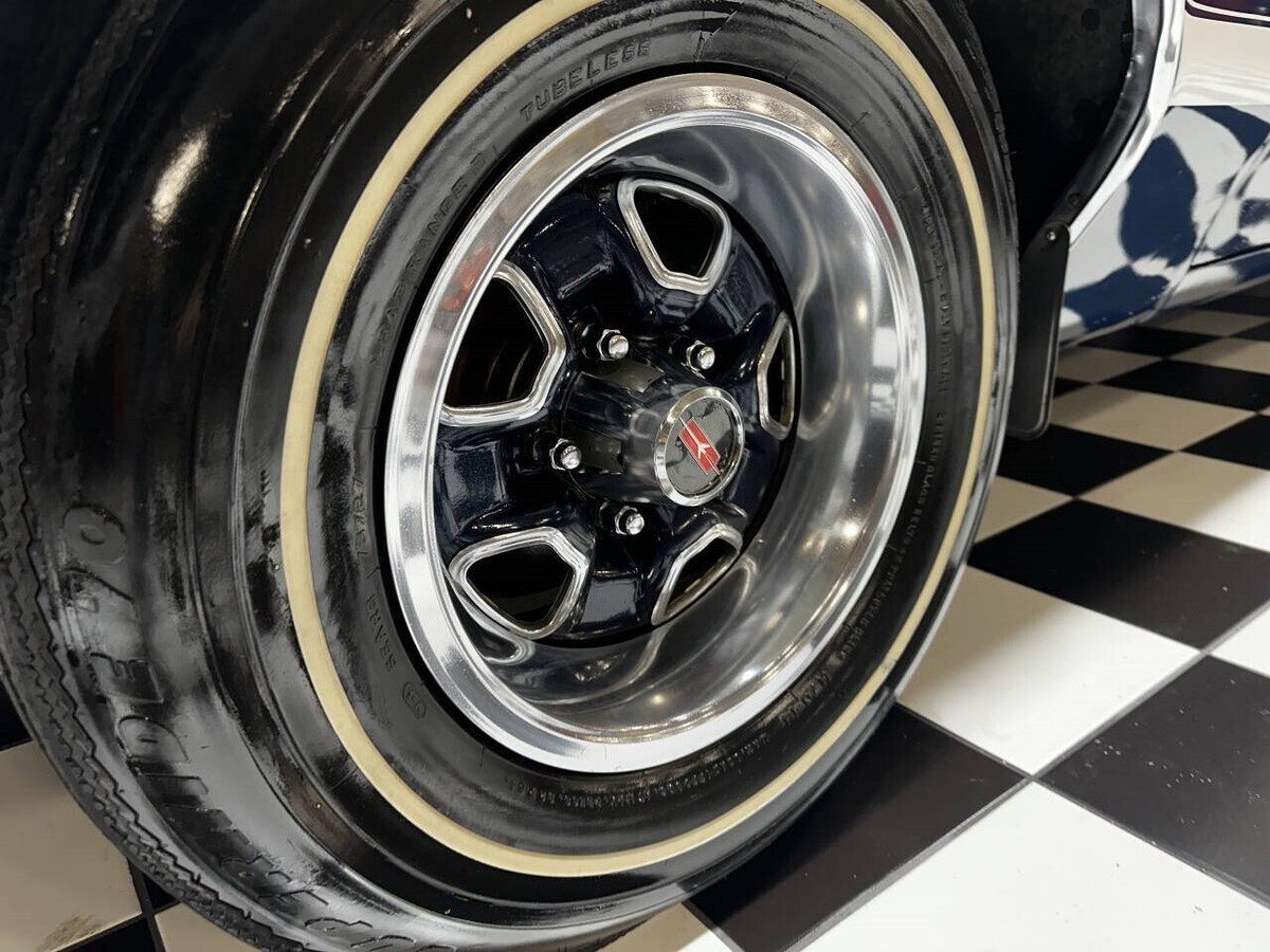 1970 Oldsmobile 442 455 CI V-8, Automatic, Air Conditioning - photo 13