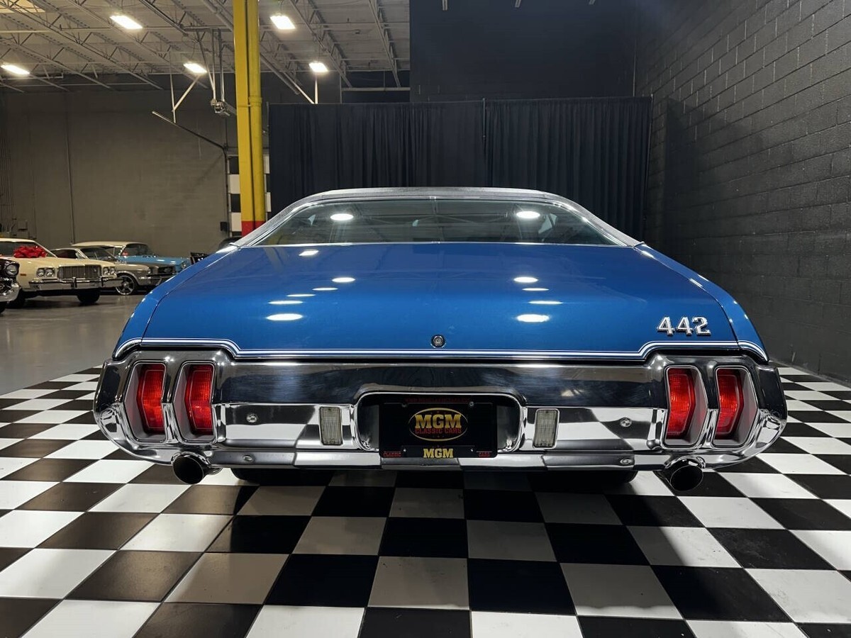 1970 Oldsmobile 442 455 CI V-8, Automatic, Air Conditioning - photo 5