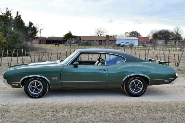 1970 Oldsmobile 442 442 - photo 10